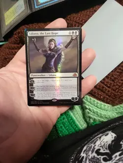 Liliana, the Last Hope (SDCC 2016 Exclusive) Media Promos Foil - Image 3