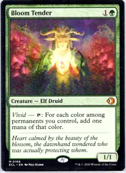 Bloom Tender | ECL | 166 | NM | 2026 - Image 1