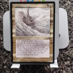 Magic: The Gathering Nebuchadnezzar Legendary Legends UB Regular Ferguson 3/3 - Image 1