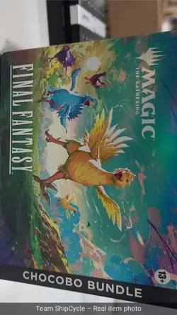 71 Magic The Gathering Final Fantasy Chocobo Bun G1N - Image 2
