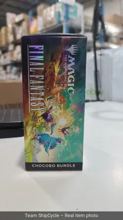 71 Magic The Gathering Final Fantasy Chocobo Bun G1N - Image 4