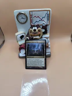 x1 Nykthos, Shrine to Nyx Theros MTG - Image 1