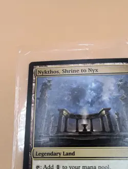 x1 Nykthos, Shrine to Nyx Theros MTG - Image 3