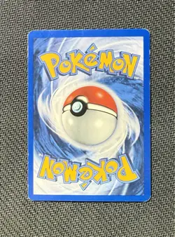 Pokemon Umbreon Neo Discovery Swirl Holo # 13 - Image 2