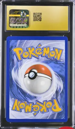 CGC 10 PRISTINE Mew Ex 053 SVP ALTERNATE ART PROMO Pokemon 151 Low Pop 152 - Image 2