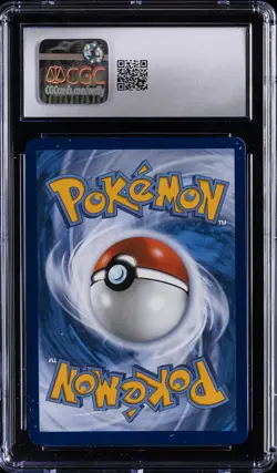 2025 POKEMON PHANTASMAL FLAMES ULTRA RARE #109 MEGA CHARIZARD X EX CGC 10 GM - Image 2