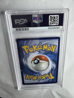 2016 Pokemon XY Evolutions Exeggutor #109 PSA 9 - Image 2