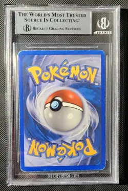 Beckett Authentic 2006 Lairon 45/110 Holon Phantoms Reverse Holo POKEMON TCG - Image 2