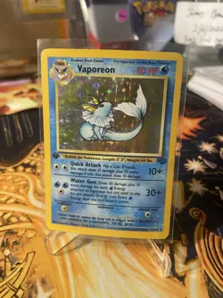 1st Edition Pokemon Jungle Master Set 64/64 100% Complete MP-NM See Photos - Image 2