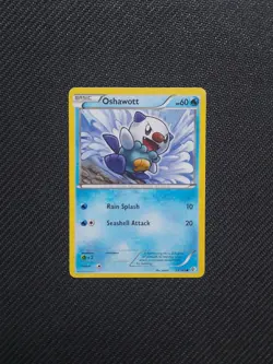 Pokemon TCG Oshawott 39/159 Dewott 40/149 Boundaries Crossed 2012 - Image 2