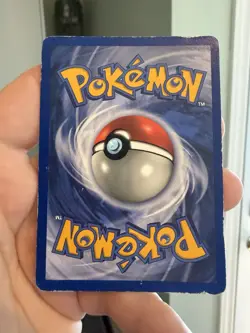 Machamp 8/102 - Pokemon TCG Base Set 1st Edition HP - Image 2