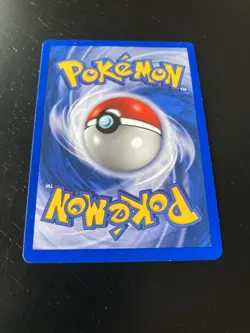 Pokemon German Base Set 1st Ed Glumanda (Charmander) 46/102 EX/NM Condition - Image 4