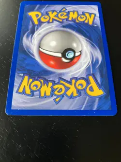 Pokemon German Base Set 1st Ed Glumanda (Charmander) 46/102 EX/NM Condition - Image 5