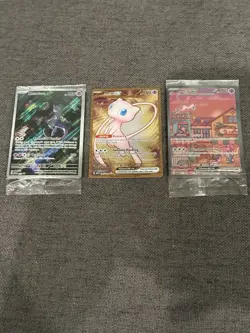Pokemon 151 Ultra Premium Collection Sealed Promo Set - Image 1