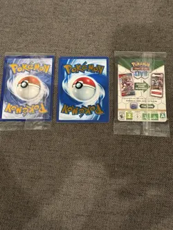 Pokemon 151 Ultra Premium Collection Sealed Promo Set - Image 2
