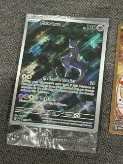 Pokemon 151 Ultra Premium Collection Sealed Promo Set - Image 3