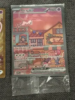 Pokemon 151 Ultra Premium Collection Sealed Promo Set - Image 5