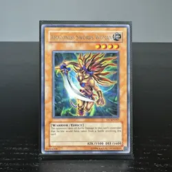 NM/VLP - Amazoness Swords Woman - Rare - TP7-EN007 - Yu-Gi-Oh - Image 1