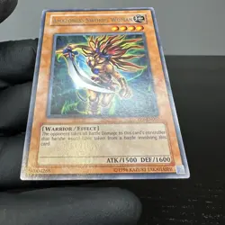 NM/VLP - Amazoness Swords Woman - Rare - TP7-EN007 - Yu-Gi-Oh - Image 3