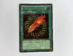 Yu-Gi-Oh! A Feather Of The Phoenix - Ultimate Rare - 1st Edition - FET-EN037 NM - Image 2