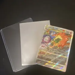 Pokemon Charizard VSTAR Promo Holo Card SWSH262 Sword & Shield English - Image 5