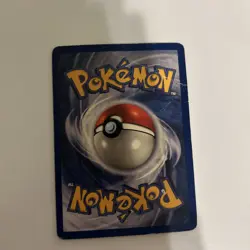Vintage Pokemon Holo Charizard Card (4/102) Original 1999 Base Set! - Image 3