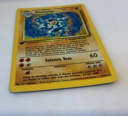 for user: stking90 only - Machamp 1st Edition Holo & 6 1st edition cards - Image 5