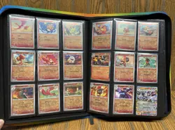 Surging Sparks Master Set COMPLETE (417+) Cards - w/ ETB Promo In VaultX SV - Image 4