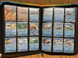 Surging Sparks Master Set COMPLETE (417+) Cards - w/ ETB Promo In VaultX SV - Image 5