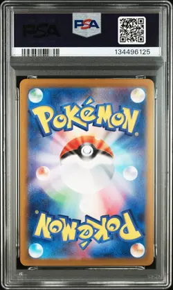 PSA 10 Palafin ex SAR 207/187 Terastal Festival sv8a Pokemon Card JAPAN GEM MINT - Image 4