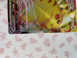 Pikachu VMAX Swsh286 Swsh: Sword & Shield Promo Cards Holo - Image 2