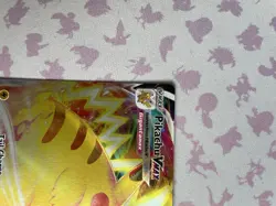 Pikachu VMAX Swsh286 Swsh: Sword & Shield Promo Cards Holo - Image 3