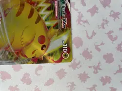 Pikachu VMAX Swsh286 Swsh: Sword & Shield Promo Cards Holo - Image 4