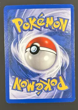 Pokemon TCG Misty's Seadra Prerelease Holo Card 9/132 Promo. SWIRL - Image 4