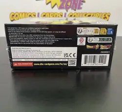 New Dragon Ball Super Card Game Fusion World Wish For Shenron Booster Box FB07 - Image 2