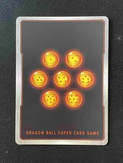 Dragon Ball Super Card Game Vegeta, Royal Evolution Super Rare EB1-07 SR - Image 2