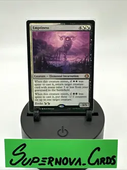 Emptiness Lorwyn Eclipsed Regular - Image 1