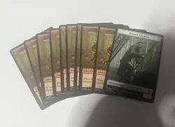 MTG Endless Punishment/Duskmourn /used Commander Deck/Magic The Gathering - Image 4