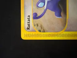 Pokemon TCG Rattata Expedition Card 128/165 - Yuka Morii - MINT CONDITION - Image 3