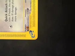 Pokemon TCG Rattata Expedition Card 128/165 - Yuka Morii - MINT CONDITION - Image 4