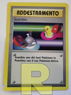 Scambio / Switch ® Set Base 95/102 ® Comune ® Pokemon ® Italiano ® Good- - Image 3
