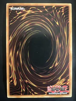 Yu-Gi-Oh! TCG Colossal Fighter 5D's Starter Deck 5DS1-EN043 1st Edition Super... - Image 2