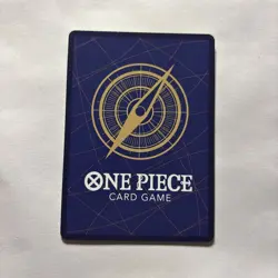 Ocean Current Shoulder Throw OP14-058 R Foil The Azure Sea's Seven One Piece NM - Image 2