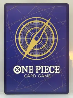 One Piece - Dracule Mihawk - OP14-119 - The Azure Sea's Seven Foil - TCG - Image 2
