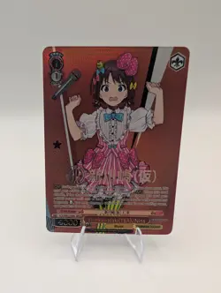 Weiss Schwarz Shinkawasaki(TBA), Nina SE48-E30GBC Girls Band Cry English - Image 1