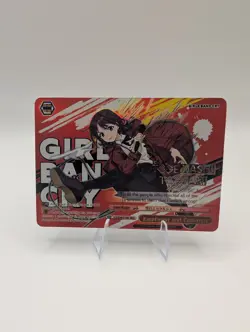 Weiss Schwarz Emptiness and Catharsis GCR/SE48-E51GBC Girls Band Cry English - Image 2