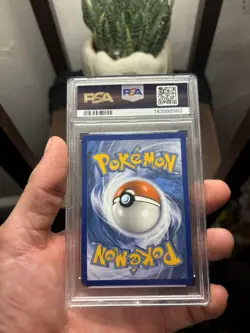 Pokemon TCG Pikachu & Zekrom GX Team Up Holo Card PSA 10 - Image 2