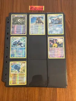 NEAR MINT Near Complete DP Mysterious Treasures Reverse Holo Set 77 Cards - Image 5