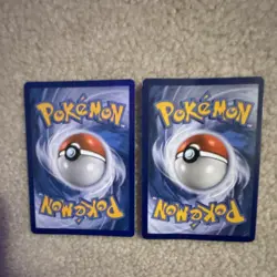Pokemon TCG Marshadow GX & Mewtwo EX Holo Pokemon Cards Lot of 2 - English - Image 2
