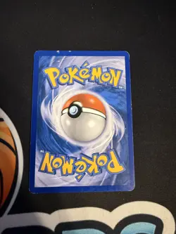 Wartortle 43/100 Holo EX Crystal Guardians Stamped Pokemon Card 2006 TCG - Image 4
